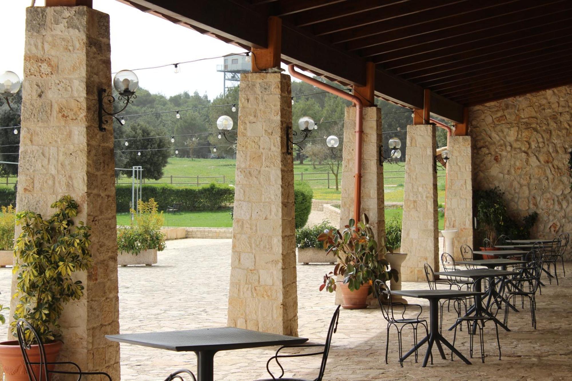 Masseria Chinunno アルタムラ エクステリア 写真