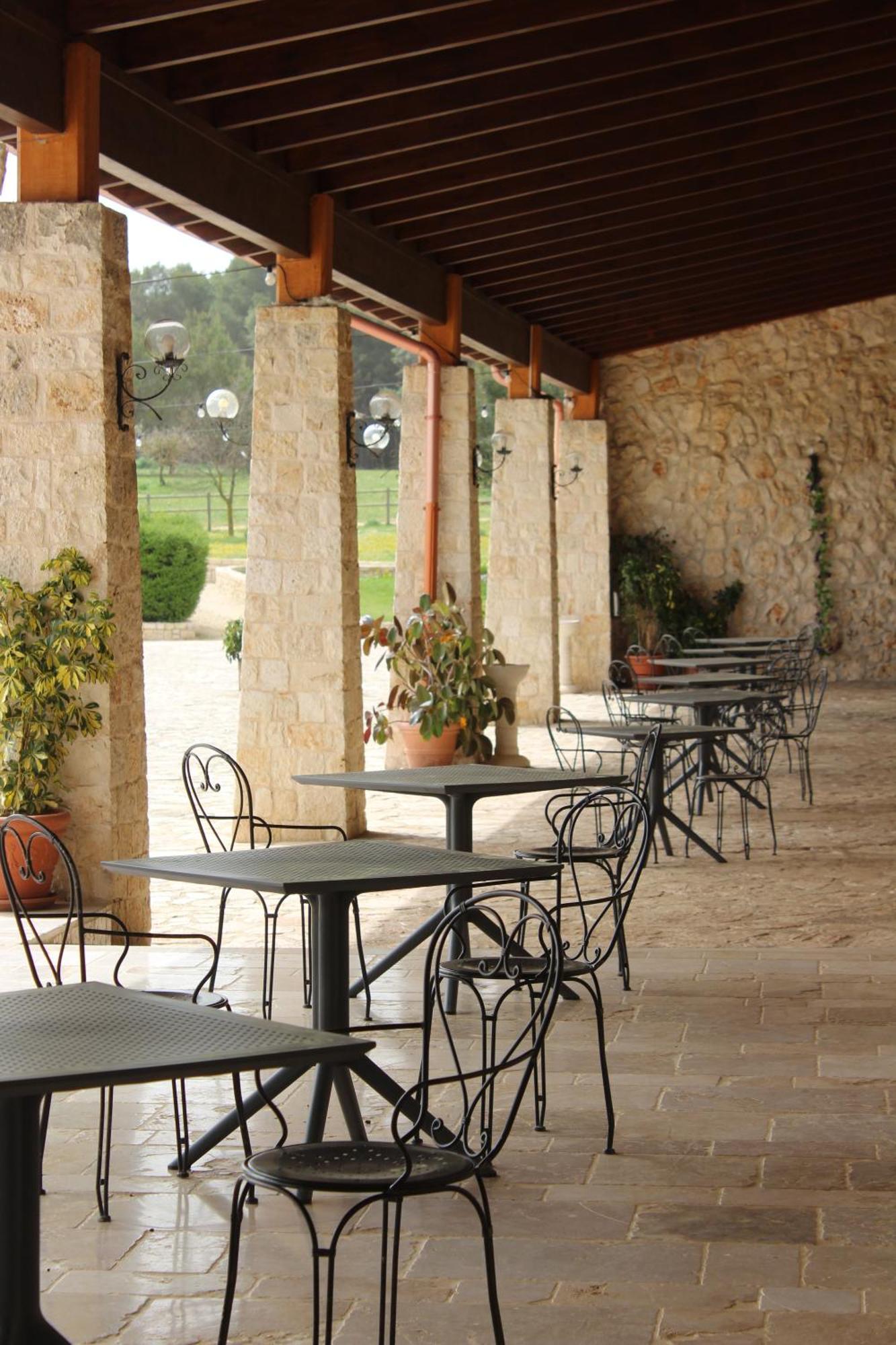 Masseria Chinunno アルタムラ エクステリア 写真