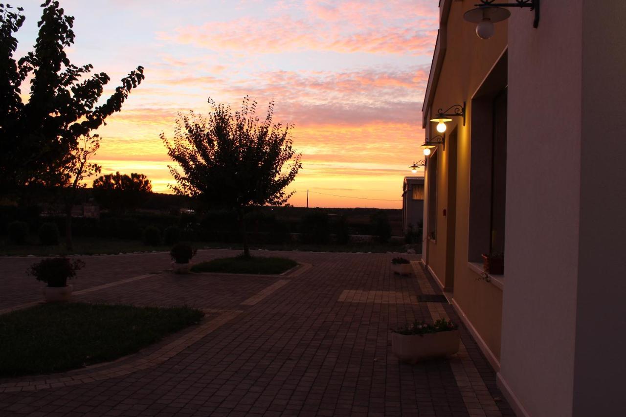Masseria Chinunno アルタムラ エクステリア 写真